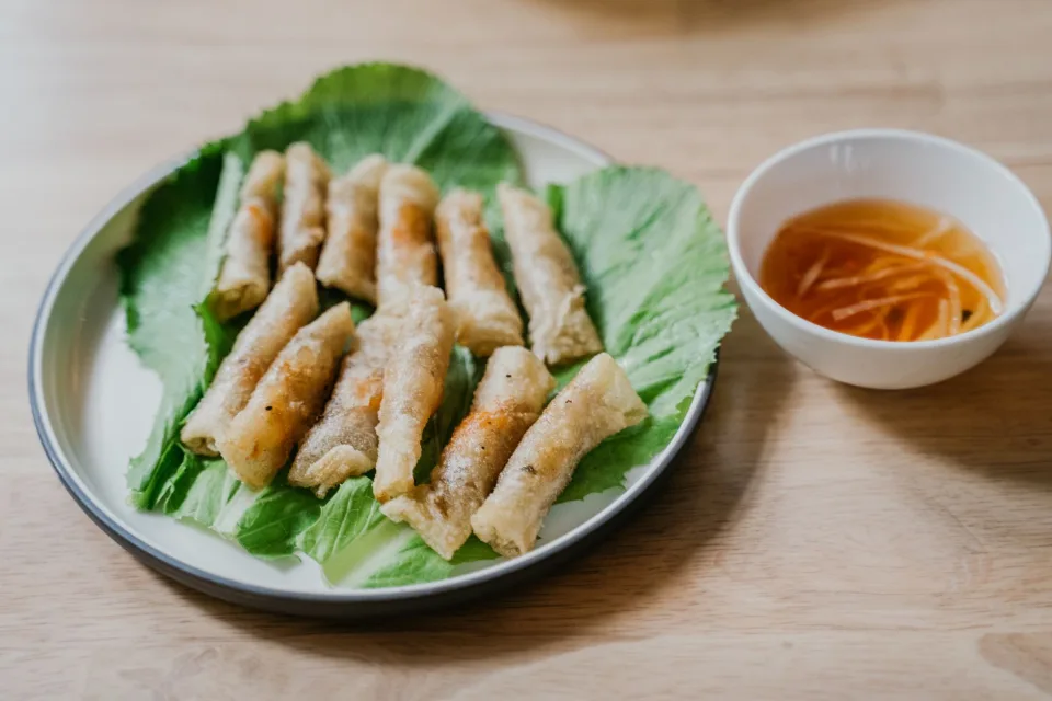 Nồi lẩu nghi ngút khói