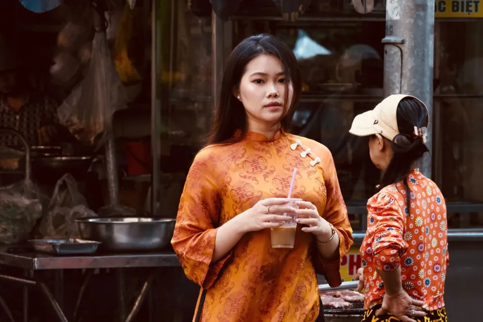 Khu bếp mở