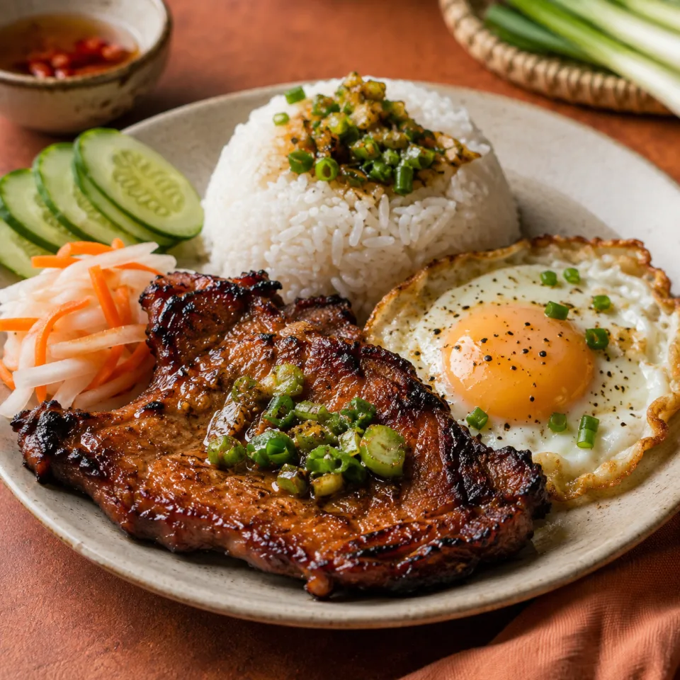 Kệ gia vị và chén đũa